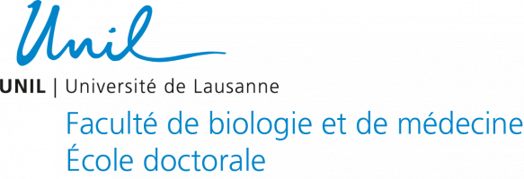 Doctoral School FBM - UNIL moodle